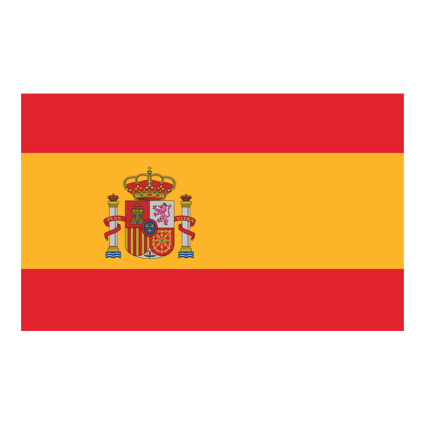 Bandeira Espanha Logo PNG Vector