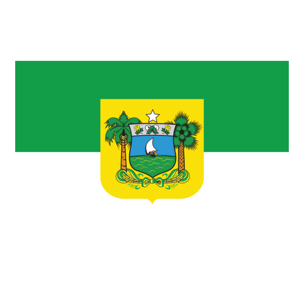 Bandeira Rio Grande do Norte Logo PNG Vector