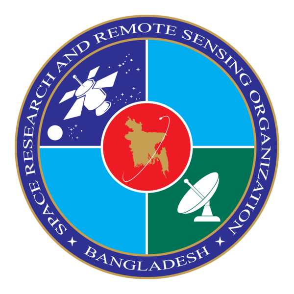 Bangladesh Space Research and Remote Sensing Organ Logo PNG Vector