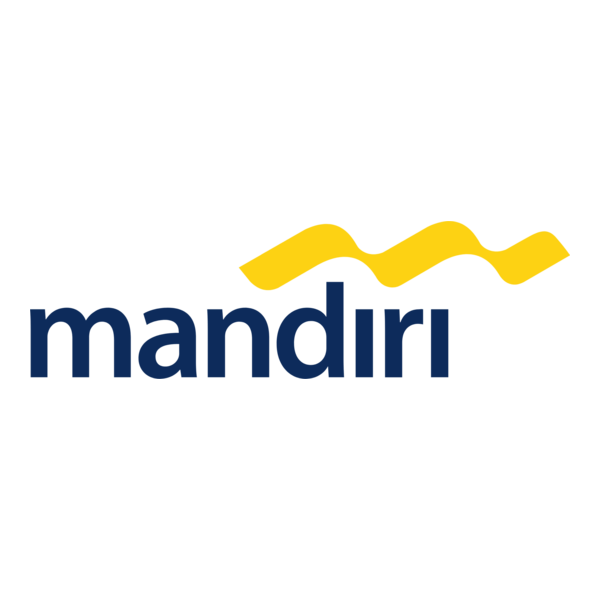 Bank Mandiri Logo PNG Vector
