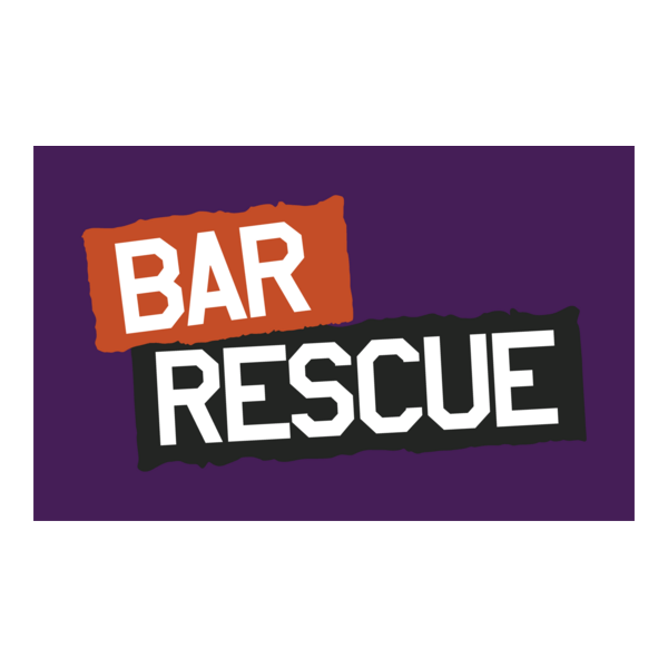 Bar Rescue Logo PNG Vector