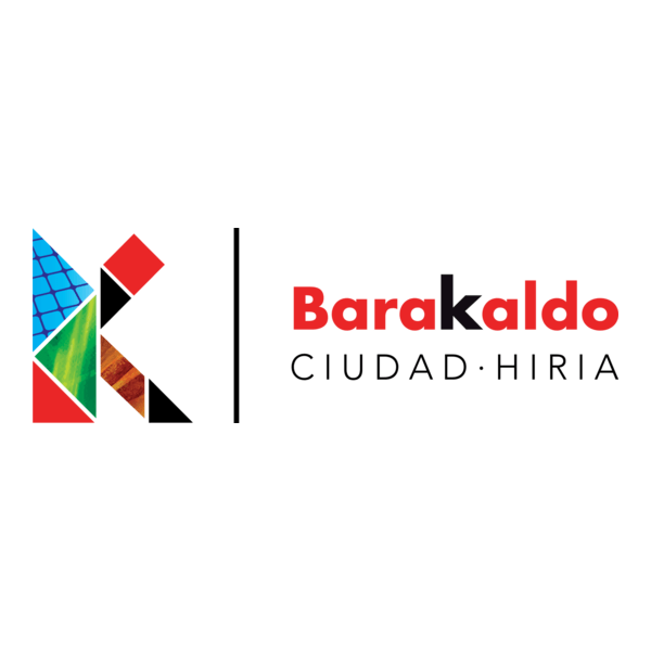 Barakaldo Ciudad Logo PNG Vector
