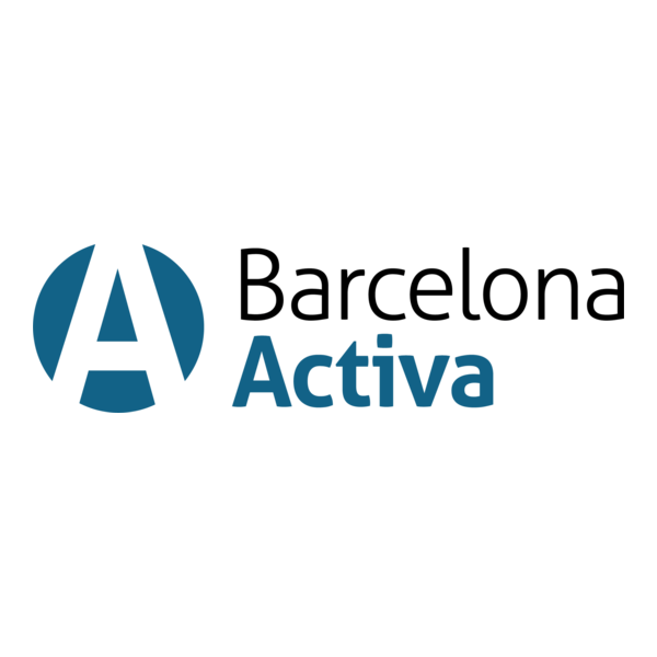 Barcelona Activa Logo PNG Vector
