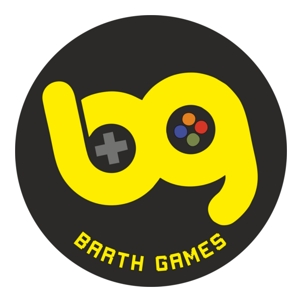 Barth Games Logo PNG Vector