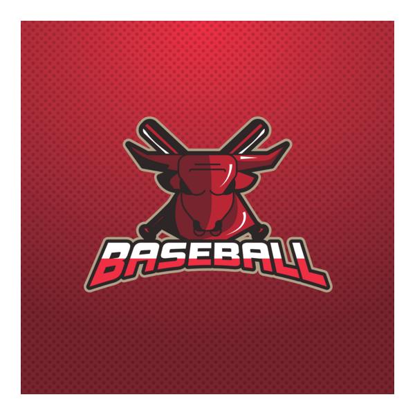 Baseball Logo PNG Vector