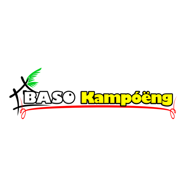 Baso Kampoeng Logo PNG Vector