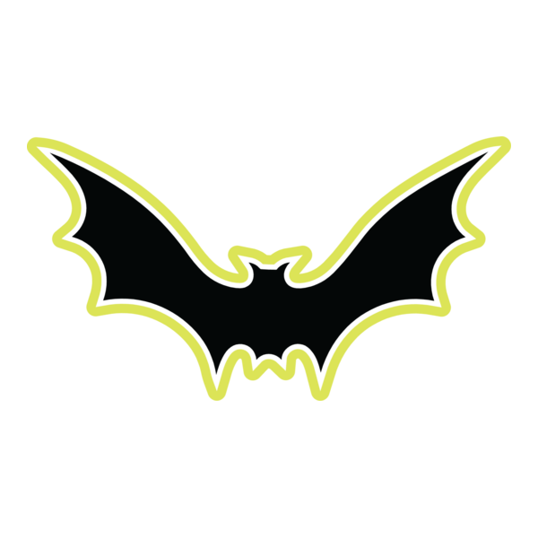 bat Logo PNG Vector