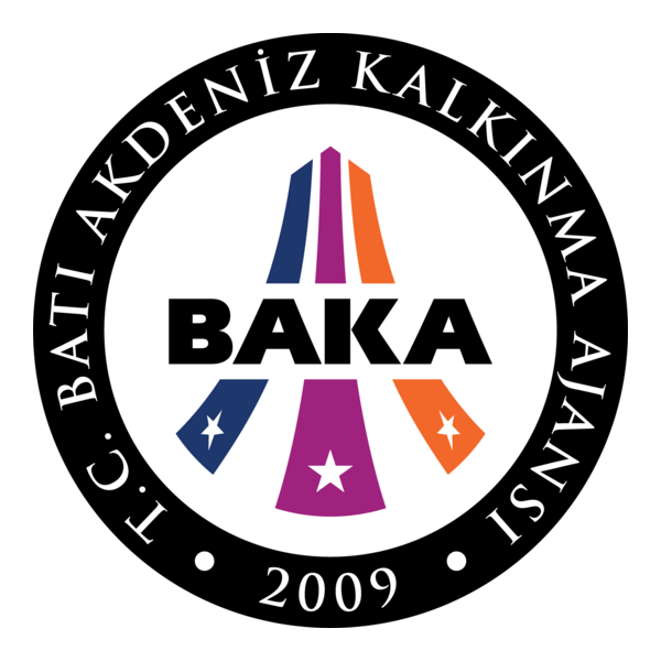 Batı Akdeniz Kalkınma Ajansı Logo PNG Vector