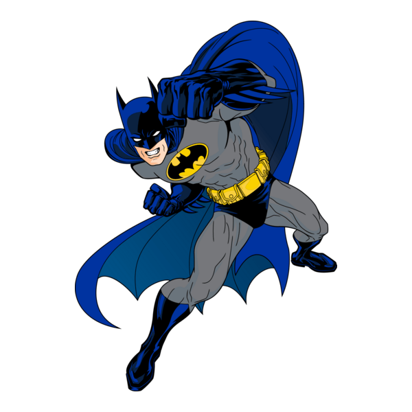 Batman Logo PNG Vector