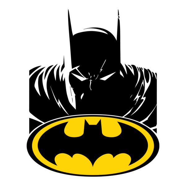 batman Logo PNG Vector