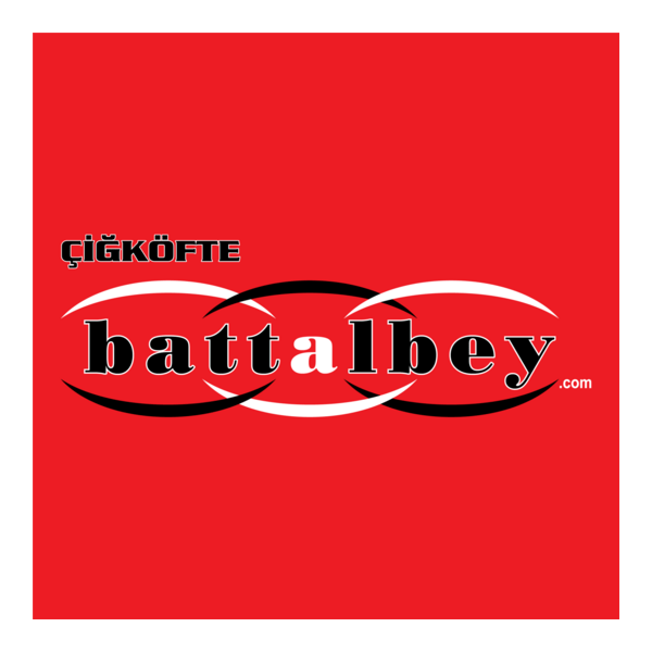 Battalbey Çiğköfte Logo PNG Vector