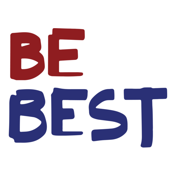 Be Best Logo PNG Vector