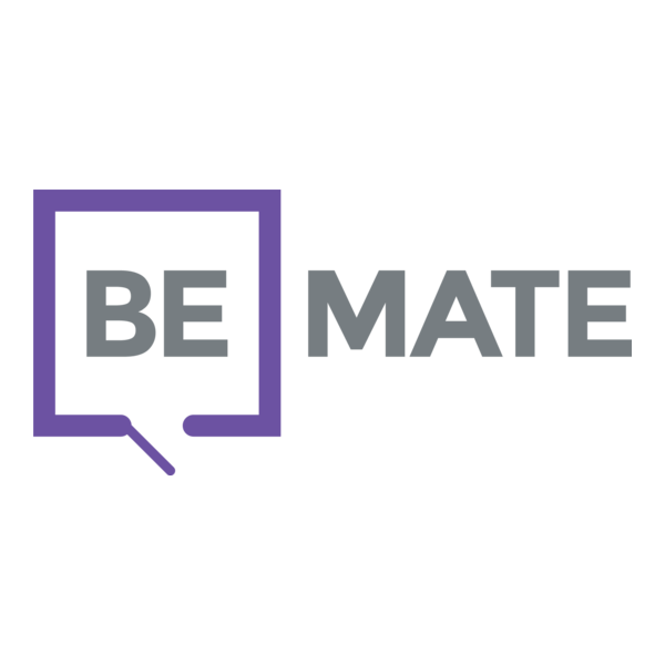 Be Mate Logo PNG Vector