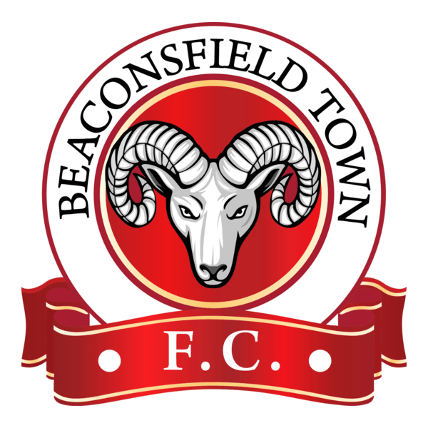 Beaconsfield Town FC Logo PNG Vector