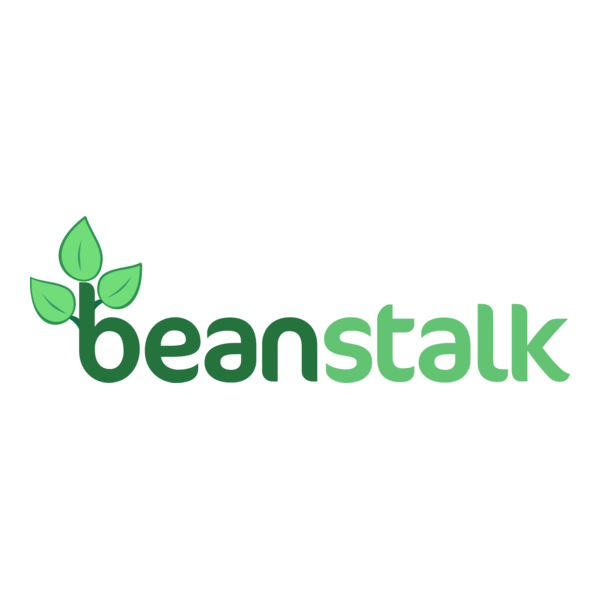 Beanstalk Logo PNG Vector