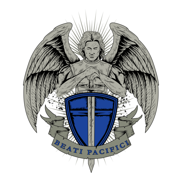 beati pacifici Logo PNG Vector