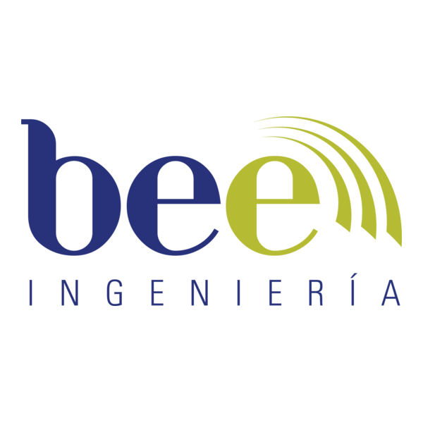 Bee Ingeniería Logo PNG Vector