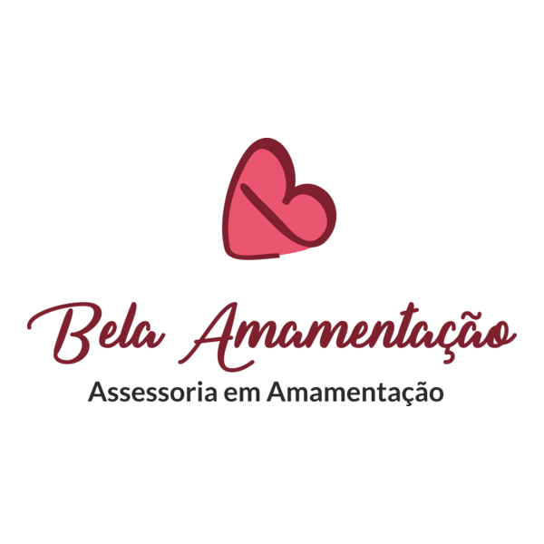 Bela Amamentação Logo PNG Vector