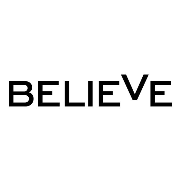 Believe Logo PNG Vector