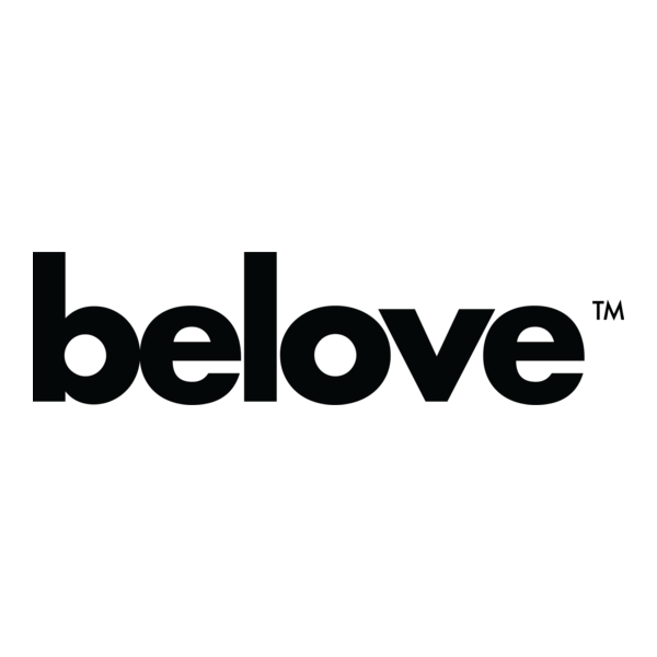 Belove Agency Logo PNG Vector