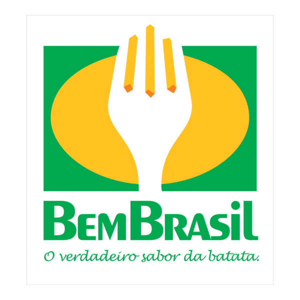 Bem Brasil Logo PNG Vector