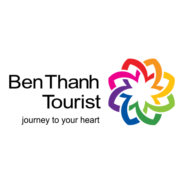 Ben thanh tourist Logo PNG Vector