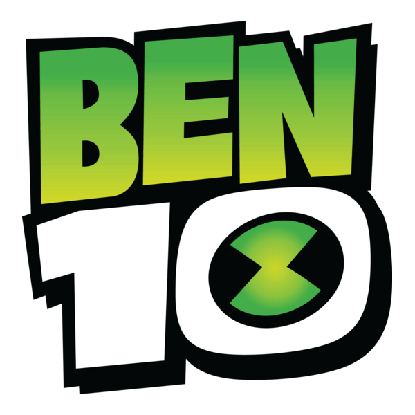 Ben10 Logo PNG Vector