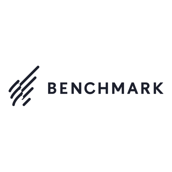 Benchmark Logo PNG Vector