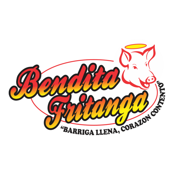 Bendita Fritanga Logo PNG Vector
