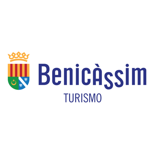 Benicassim Turismo Logo PNG Vector