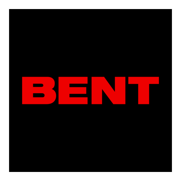 Bent Logo PNG Vector