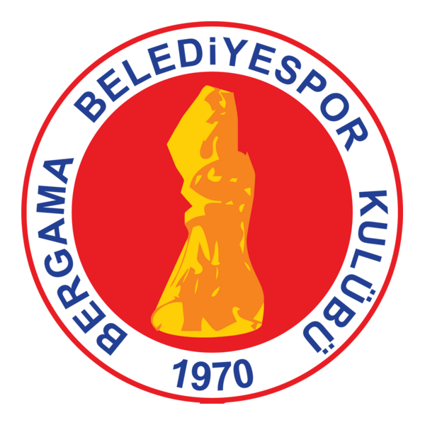 Bergama Belediyespor Logo PNG Vector