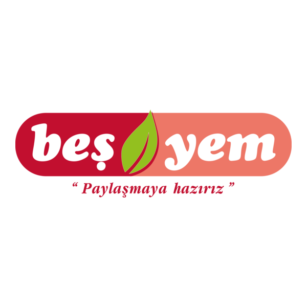 Beşyem Yem Sanayi Logo PNG Vector