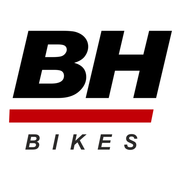 BH Bikes Logo PNG Vector