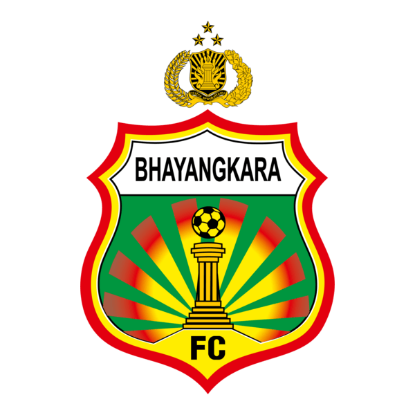 Bhayangkara FC Logo PNG Vector