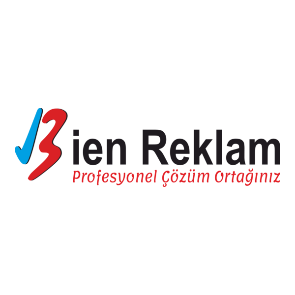 Bien Reklam Logo PNG Vector