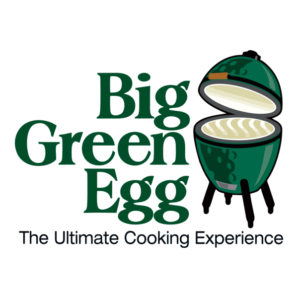 Big Green Egg Logo PNG Vector