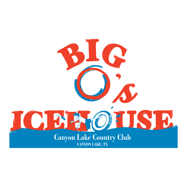 Big ice house Logo PNG Vector