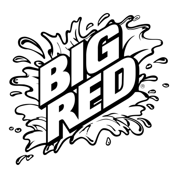 Big Red Logo PNG Vector