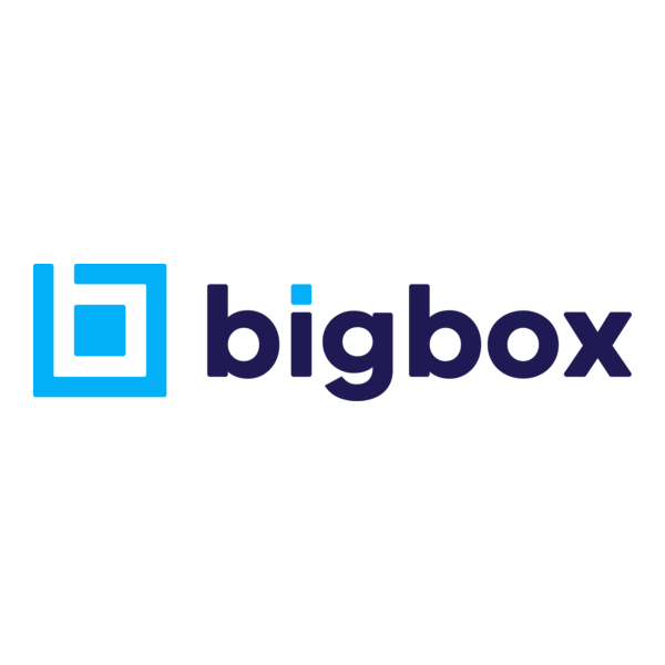 BIGBOX.LT Logo PNG Vector