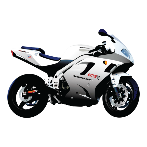 Bike Logo PNG Vector