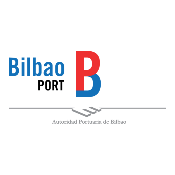 Bilbao Port Logo PNG Vector