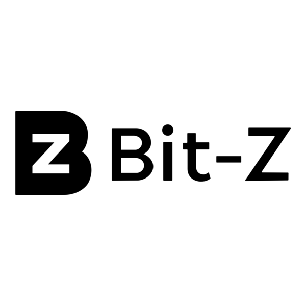 Bit-Z Logo PNG Vector