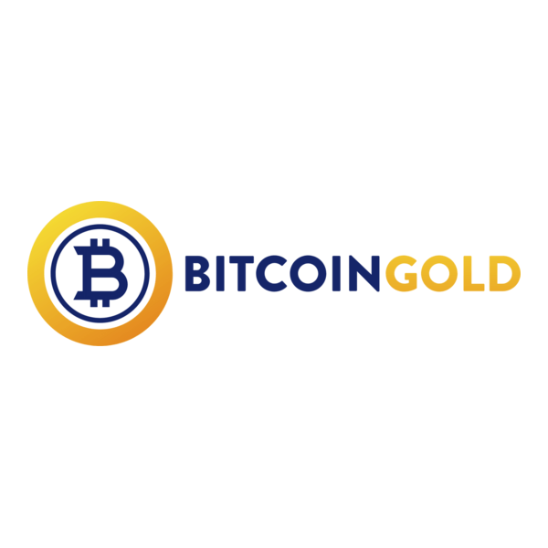 Bitcoin Gold (BTG) Logo PNG Vector