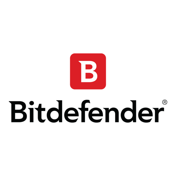 Bitdefender Antivirus Logo PNG Vector