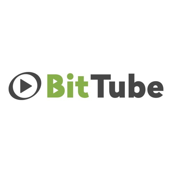 BitTube (TUBE) Logo PNG Vector