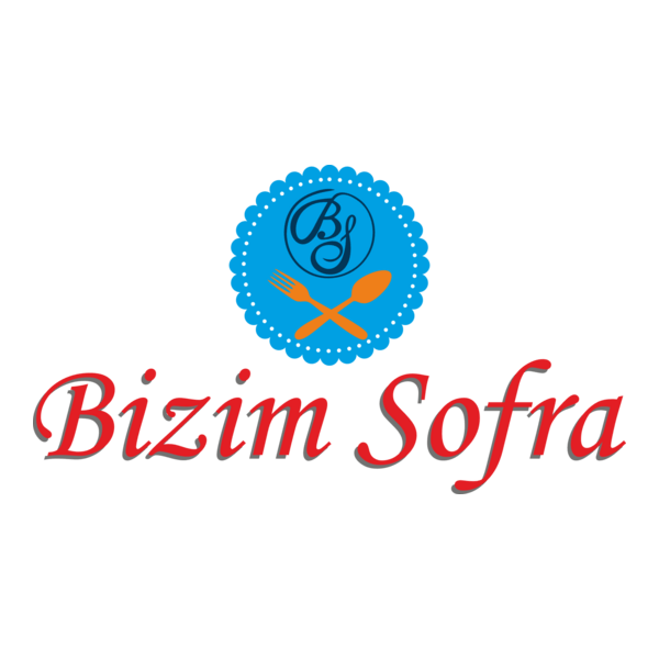 Bizim Sofra Logo PNG Vector