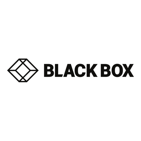 Black Box Corporation Logo PNG Vector
