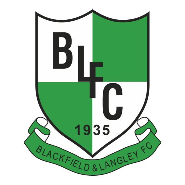 Blackfield & Langley FC Logo PNG Vector