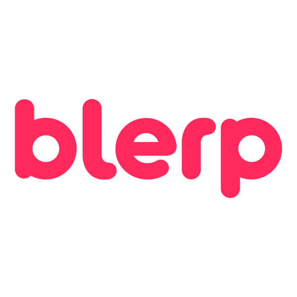 Blerp Logo PNG Vector